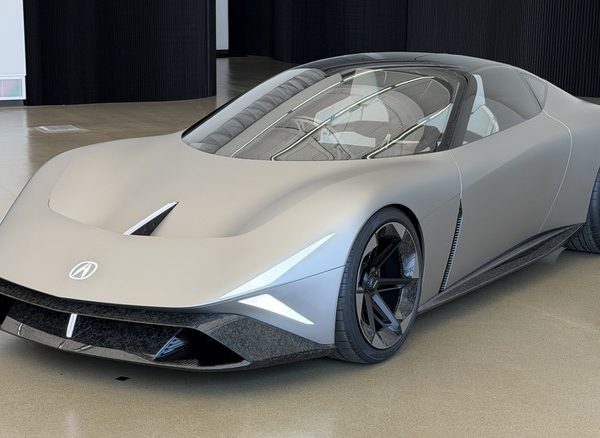 Acura Nexera Vision: Концепт, що відкриває нову еру дизайну бренду