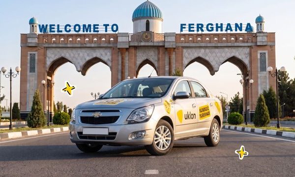 Бомба Новини 27 Uklon виходить на ринок п’яти міст Узбекистану