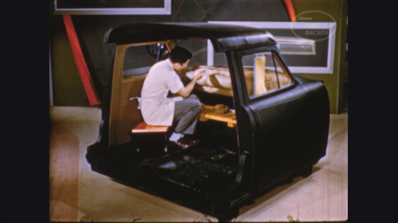Ford у 1952: дизайн, що випереджає час 2