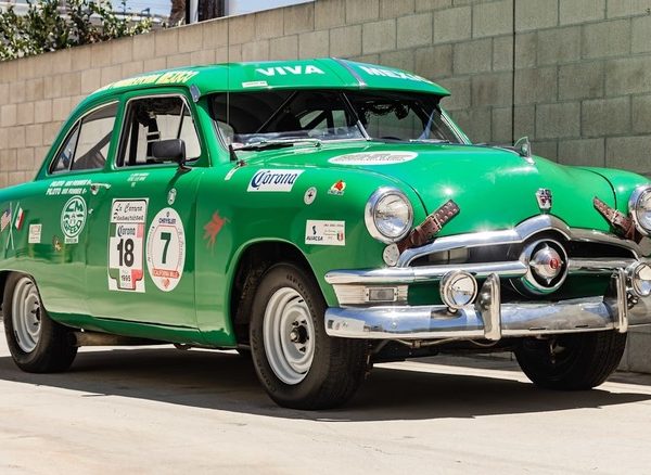 Бомба Новини 23 Переможець Carrera Panamericana: сучасний спорткар, що виглядає як з оригіналу
