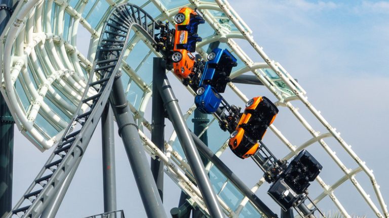 Американці скаржаться: нова атракціон "Форсаж" у Universal Studios викликає надмірний захват 28