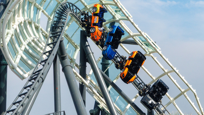 Американці скаржаться: нова атракціон "Форсаж" у Universal Studios викликає надмірний захват 1