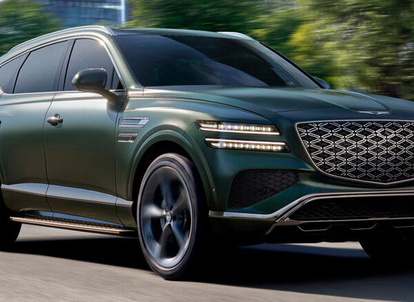 Genesis GV80 Turbo Hybrid: потужність, економія та відчуття електромобіля