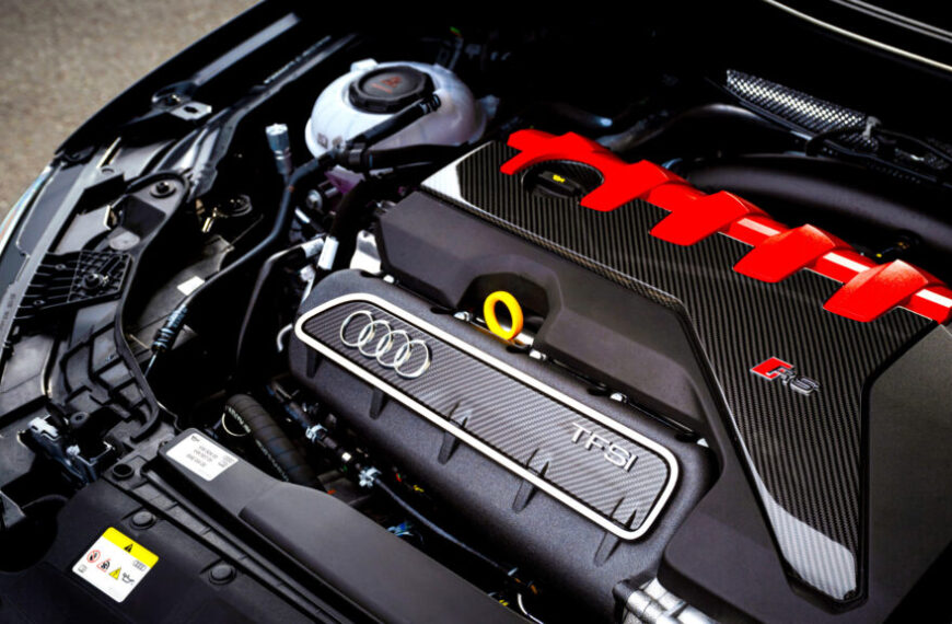 Lamborghini рятує двигуни Audi: революційна технологія V12 для п’ятициліндрових моторів