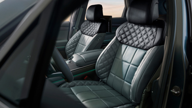 Genesis GV80 Turbo Hybrid: потужність, економія та відчуття електромобіля 2