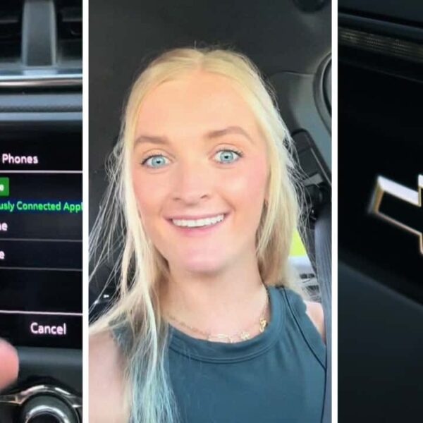 iPhone оновився, Apple CarPlay у Trailblazer перестав працювати