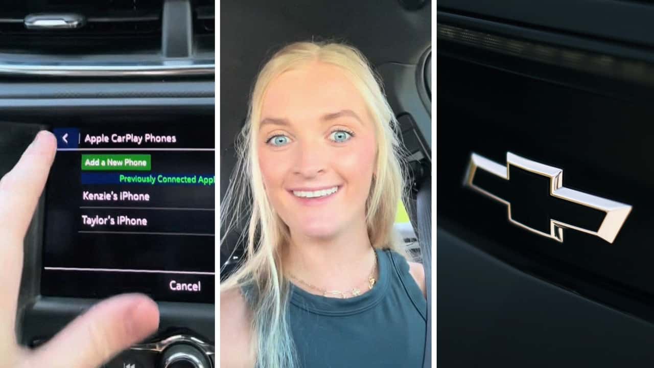 iPhone оновився, Apple CarPlay у Trailblazer перестав працювати 1