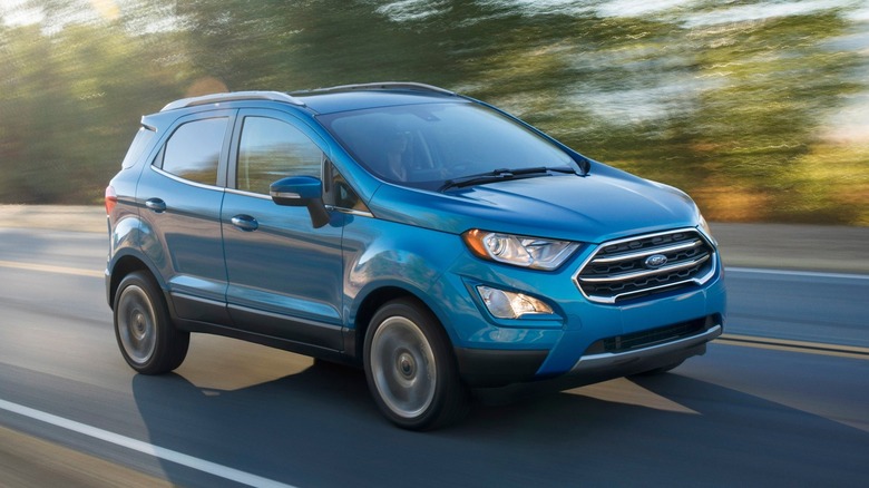 NHTSA: двигуни Ford 1.0 EcoBoost становлять "необґрунтований ризик" 1