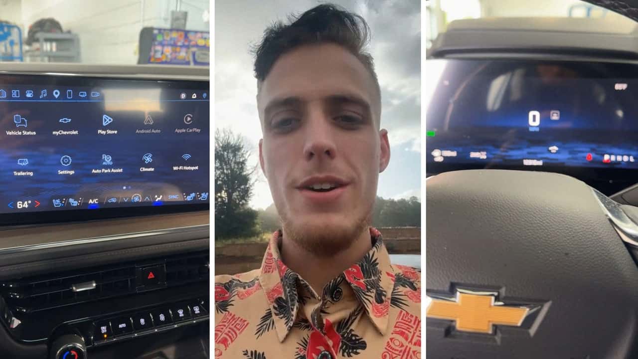 Пластик на екрані CarPlay не зняв: автовласник заплатить тисячі доларів 1