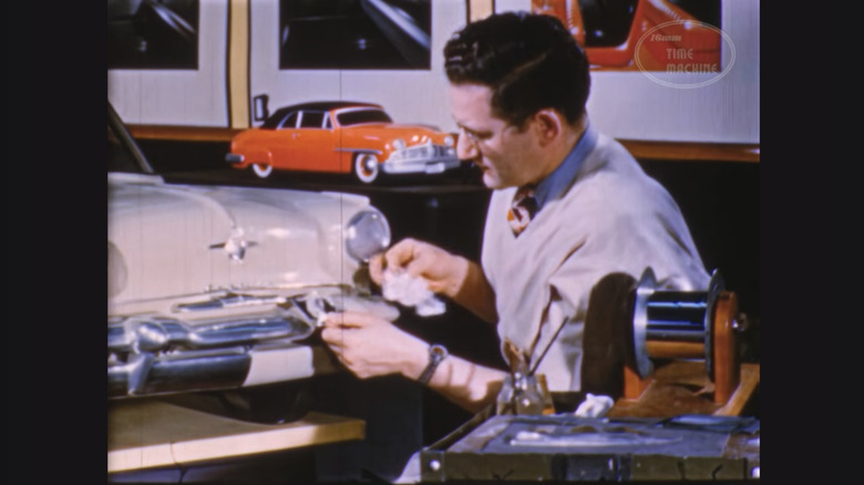 Ford у 1952: дизайн, що випереджає час 3