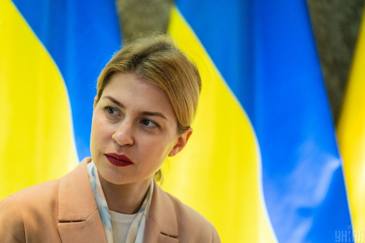Експосадовицю Стефанішину випустили під заставу 1 Експосадовицю Стефанішину випустили під заставу 1