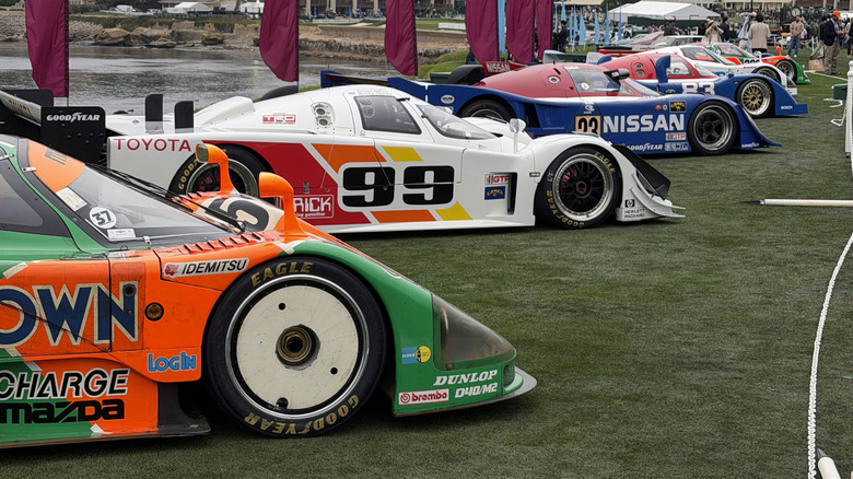 Японський драйв на Monterey Car Week: серед ексклюзивних Ferrari сяяли рідкісні JDM-авто 7