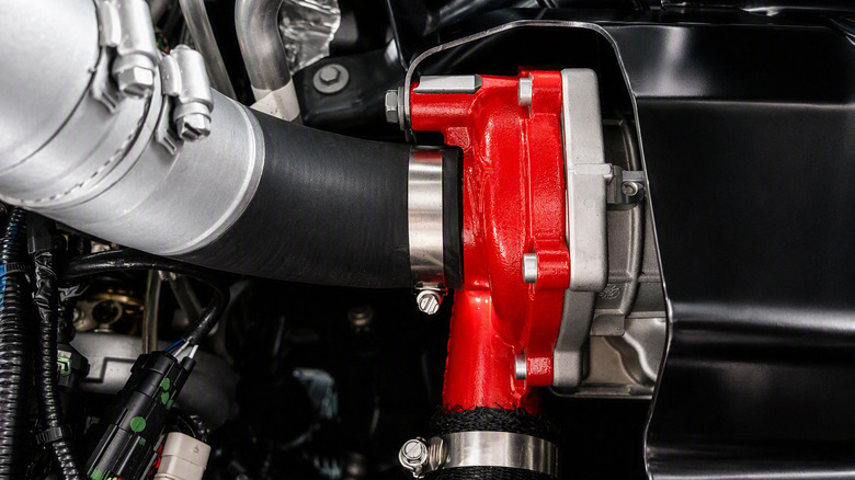 Концепт SRT eBoost Air Powertrain: потужність, що змушує рухатися 2