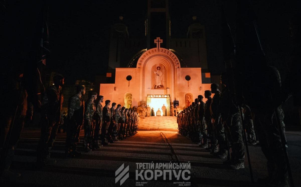 Бійці Білецького вшанували пам'ять Євгена Коновальця 2 Бійці Білецького вшанували пам'ять Євгена Коновальця 2