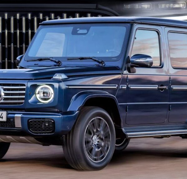 Lincoln готує конкурента G-Class на базі Bronco за півціни