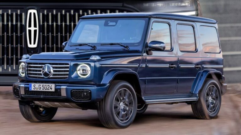 Lincoln готує конкурента G-Class на базі Bronco за півціни 8