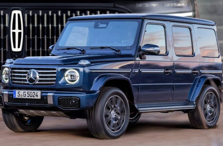 Lincoln готує конкурента G-Class на базі Bronco за півціни