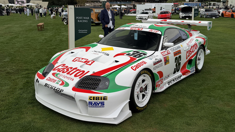 Японський драйв на Monterey Car Week: серед ексклюзивних Ferrari сяяли рідкісні JDM-авто 4
