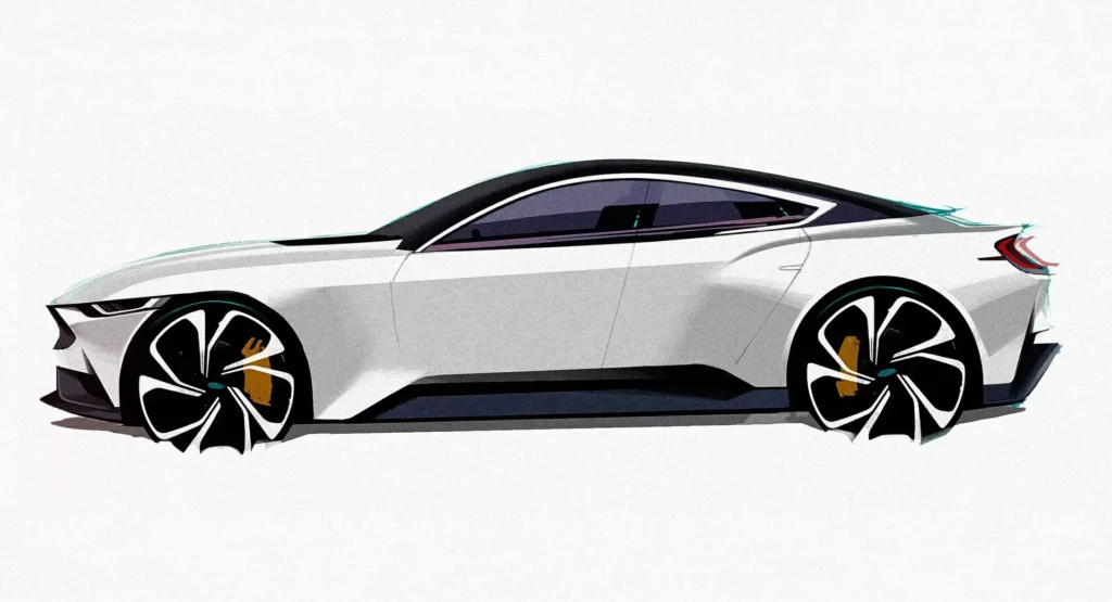 Camaro отримає чотири двері: легенда спортивних авто трансформується 5