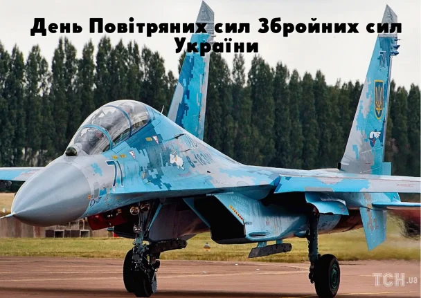 Шок: Свавілля влади вбиває надії українців. 2 З Днем Повітряних сил України / © ТСН.ua