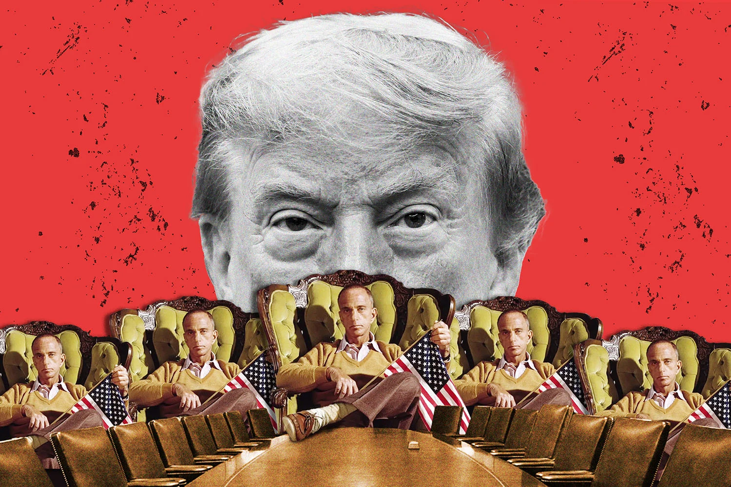 Король тіньового світу: Рой Кон, від Маккарті до Трампа 2