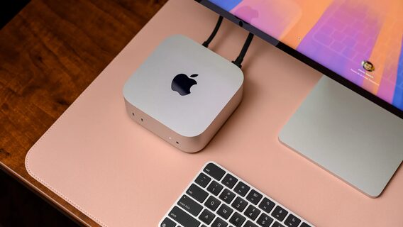 Apple оновила Mac mini та AirPods