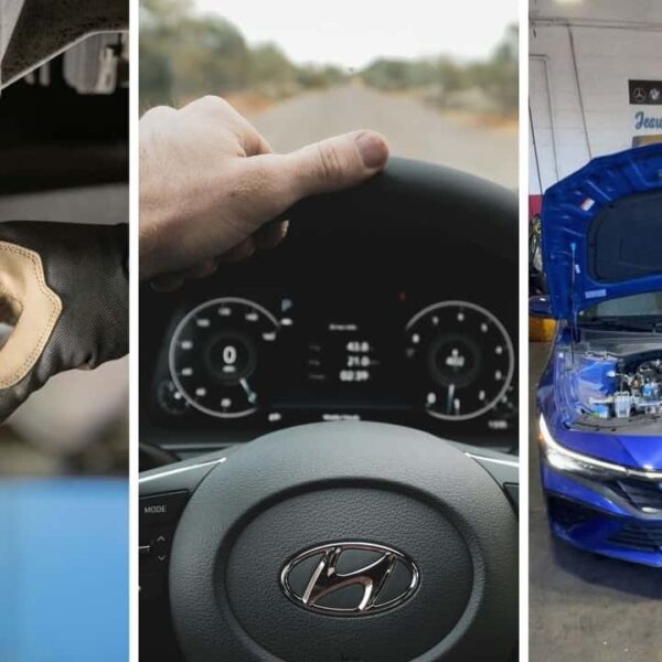 Hyundai з пробігом 10 000 миль: двигун у стані “ого”
