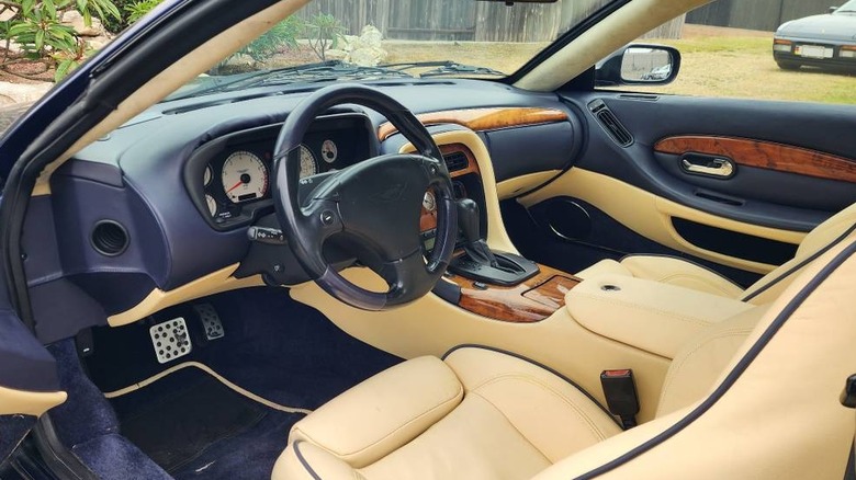 Aston Martin DB7 Vantage 2003: свято чи марна трата 38 500 доларів? 4