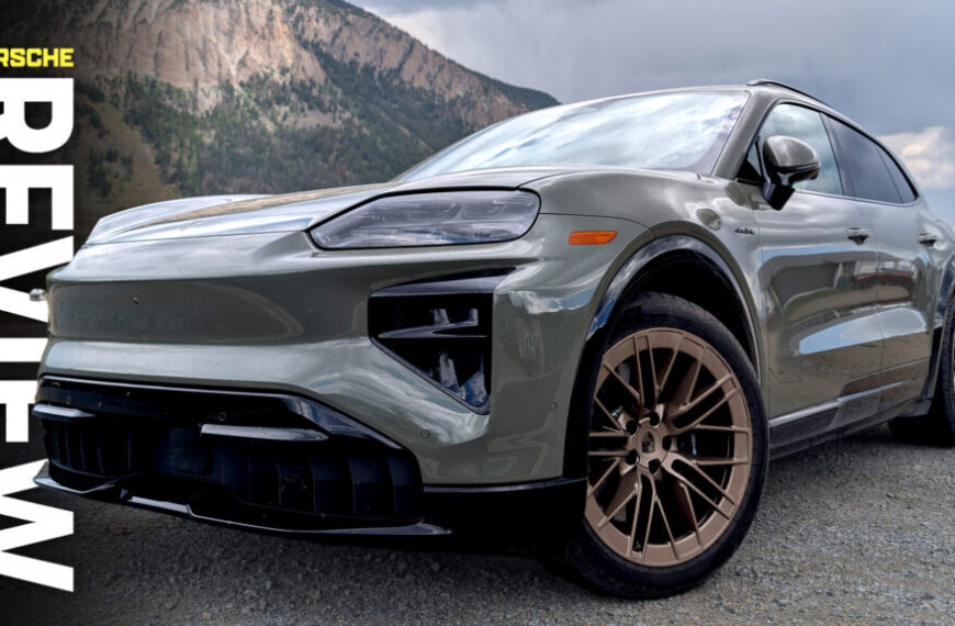 Бомба Новини 54 Porsche Cayenne Turbo: Суперкар, що ховається в кузові позашляховика