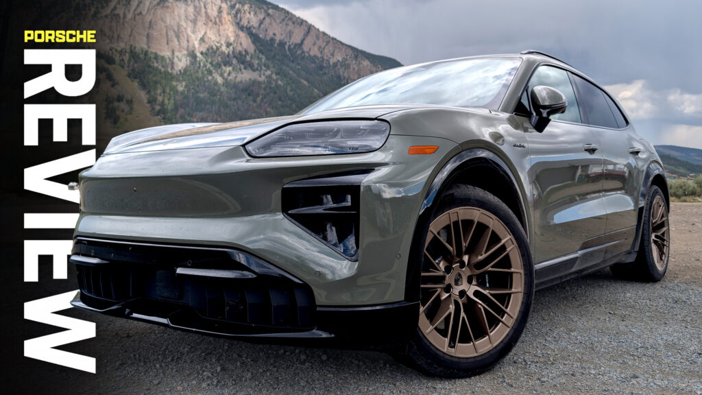Porsche Cayenne Turbo: Суперкар, що ховається в кузові позашляховика 1