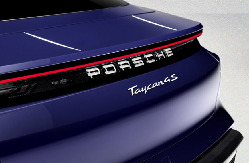 Porsche не планує згортати виробництво Taycan