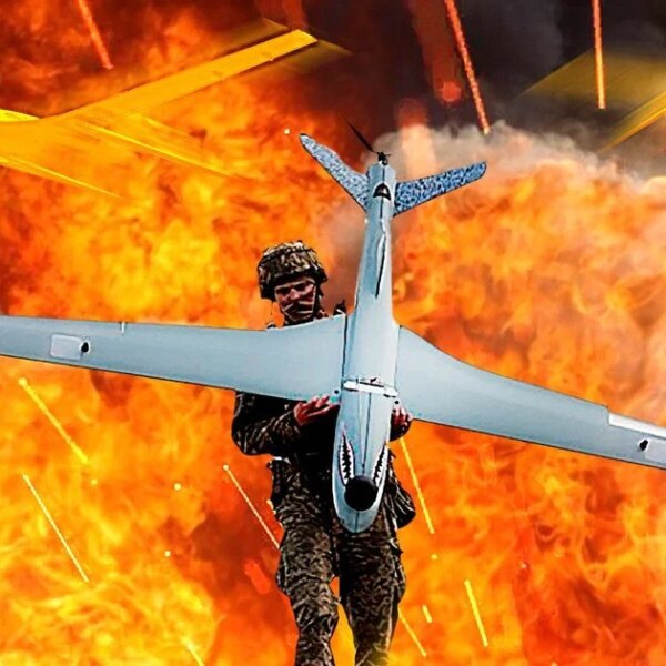 Севастополь під атакою: над містом працює ППО, йде масований наліт дронів