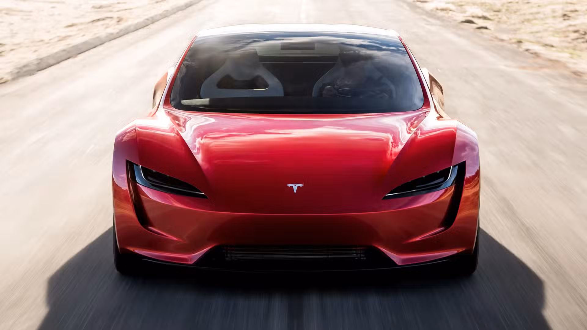 Tesla готує презентацію оновленого родстера 3