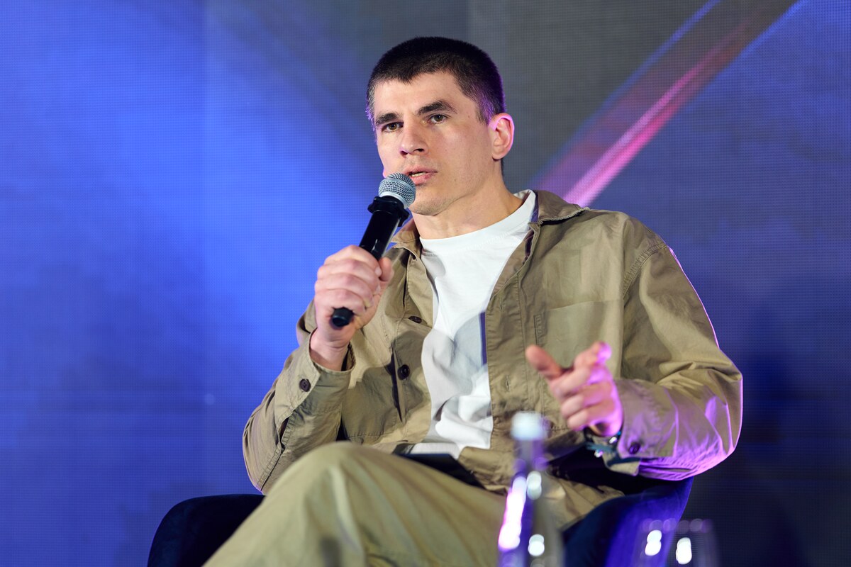 Олександр Циборт: «Цифрові концтабори» – ні, відкриті дані – так 5