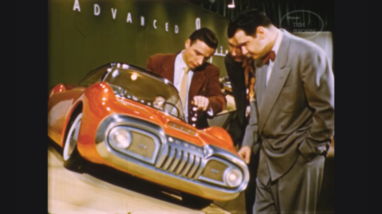 Ford у 1952: дизайн, що випереджає час 1
