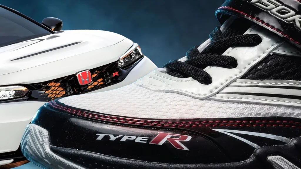 Дитячі кросівки Honda Type R: найдешевша спортивна лінійка за 41 долар 1