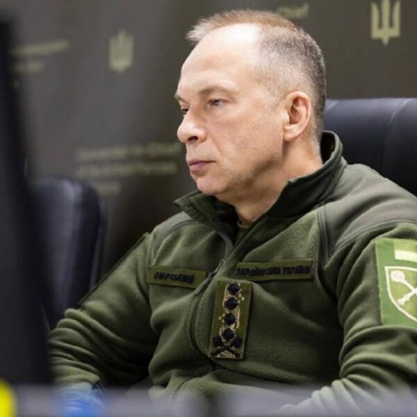 Сирський вступив до університету після відставки