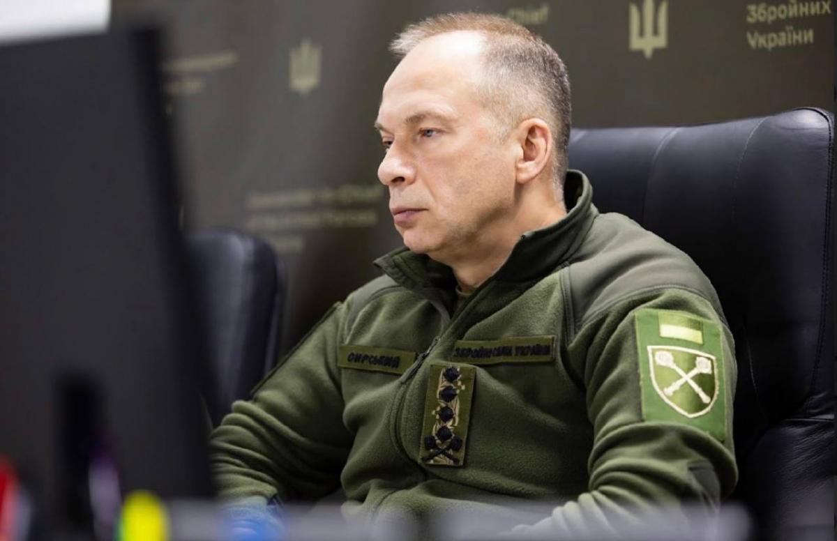 Сирський вступив до університету після відставки 1 Сирський вступив до університету після відставки 1