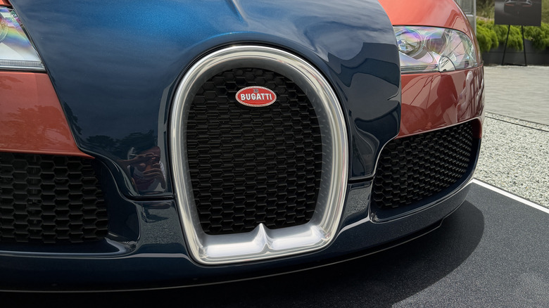 Bugatti виготовляє більші колеса для Veyron, що не потребують дорогих шин PAX 4