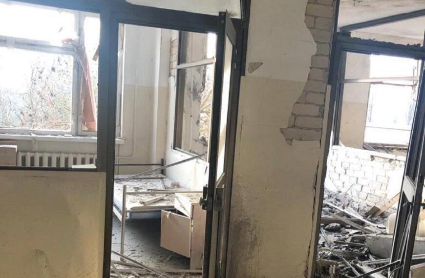 Тимчасово залишіть Херсон: ТЕЦ не гарантує тепло взимку