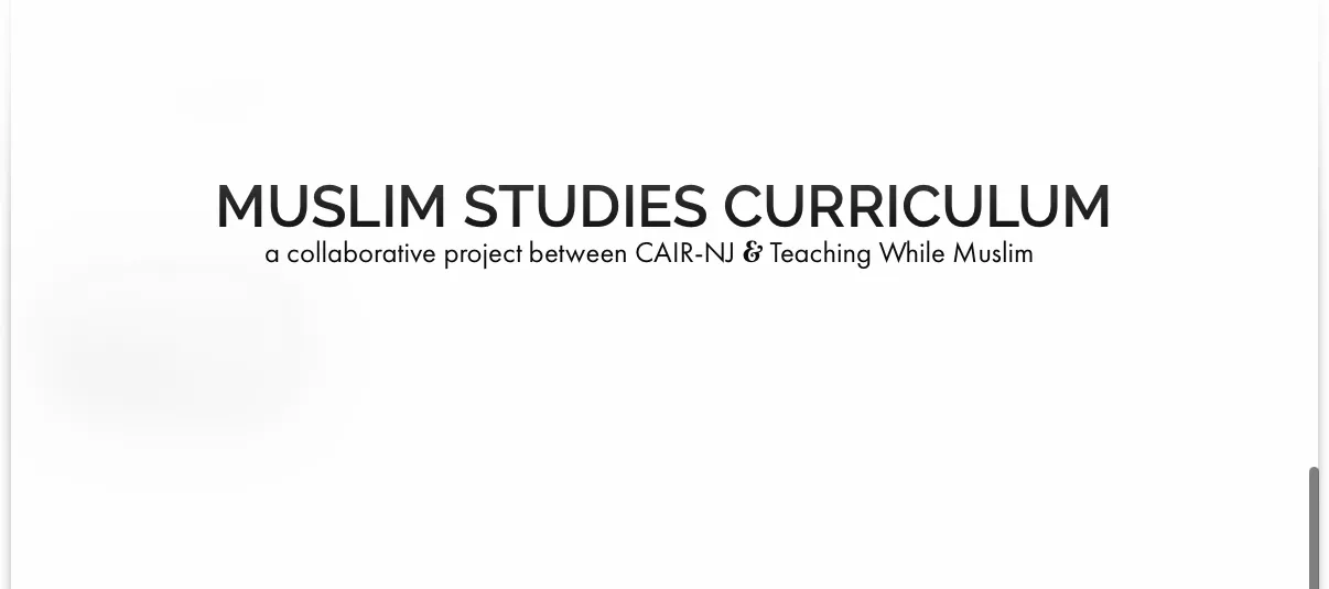 CAIR звинуватив США в підтримці Ізраїлю за теракти 11 вересня та рекомендував записи бен Ладена у посібнику для школярів 1 CAIR звинуватив США в підтримці Ізраїлю за теракти 11 вересня та рекомендував записи бен Ладена у посібнику для школярів 1