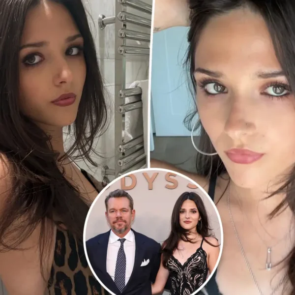 Донька Метта Деймона Ізабелла розпочала кар’єру моделі з IMG Models
