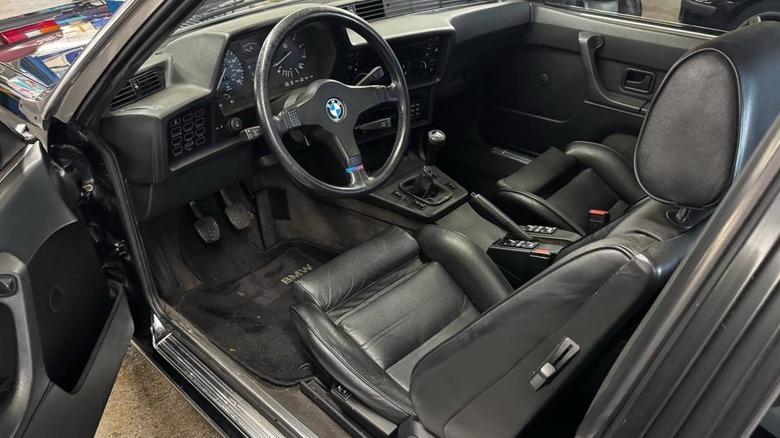 1985 BMW 635CSi за $8000: німецька спокуса чи головний біль? 4