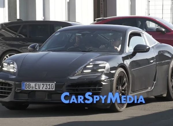 Porsche підтверджує: електричний 718 – це реальність