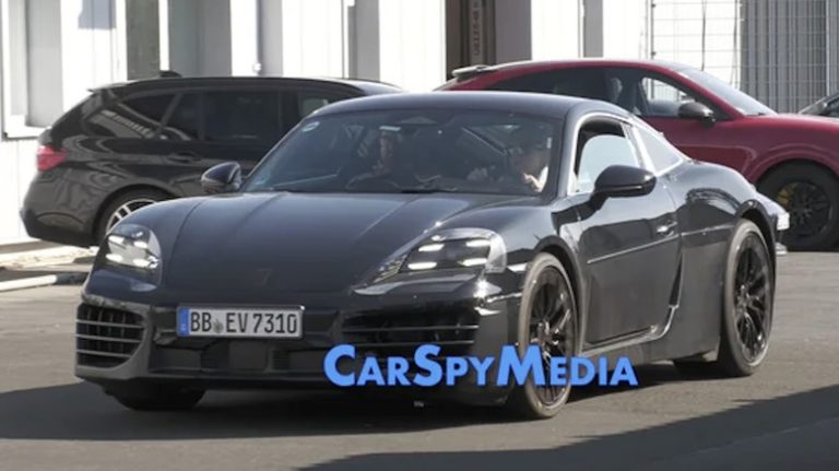 Porsche підтверджує: електричний 718 – це реальність 29