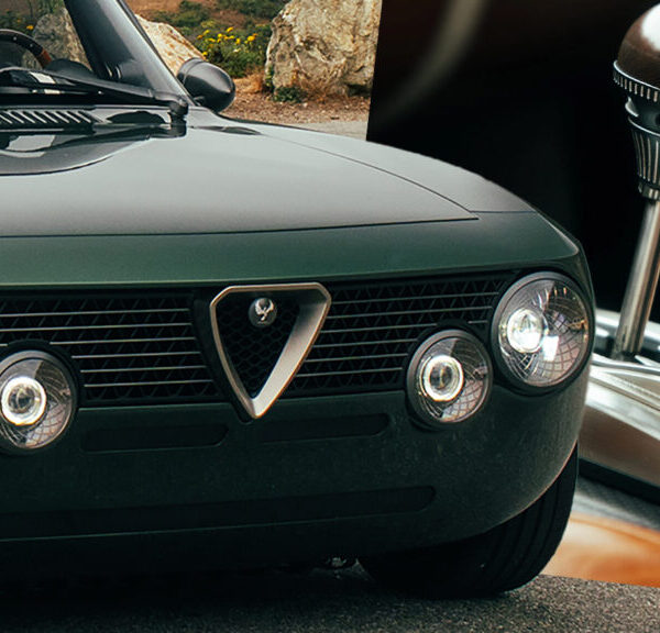 Дизайн Totem Alfa вражає: забудьте про потужність V6