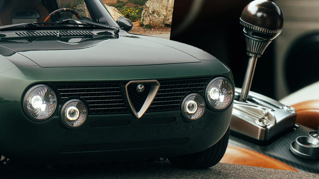 Дизайн Totem Alfa вражає: забудьте про потужність V6 1