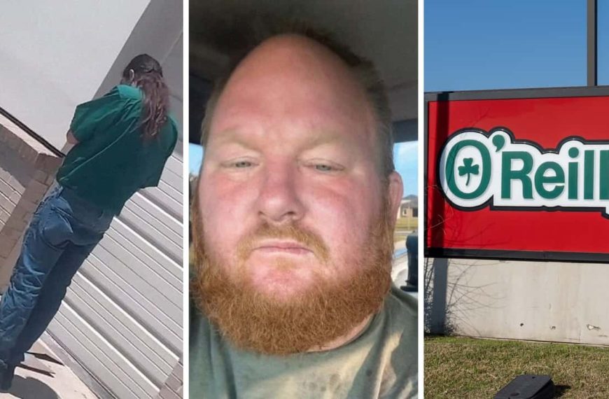 Florida Man: “Додати 25+ коней” – так фарбував деталі працівник автомагазину