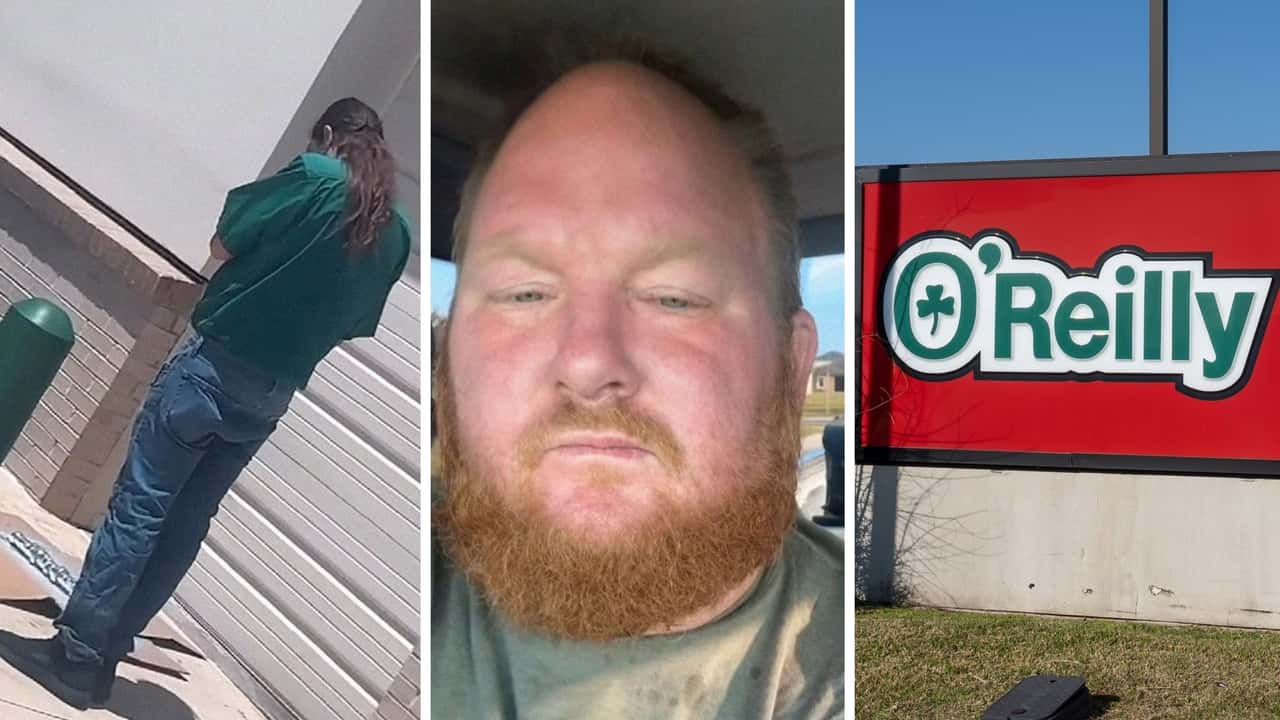 Florida Man: "Додати 25+ коней" - так фарбував деталі працівник автомагазину 1