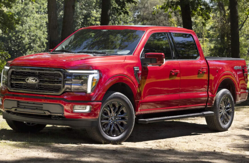 Ford довіряє доставку запчастин автопілотам задля уникнення затримок